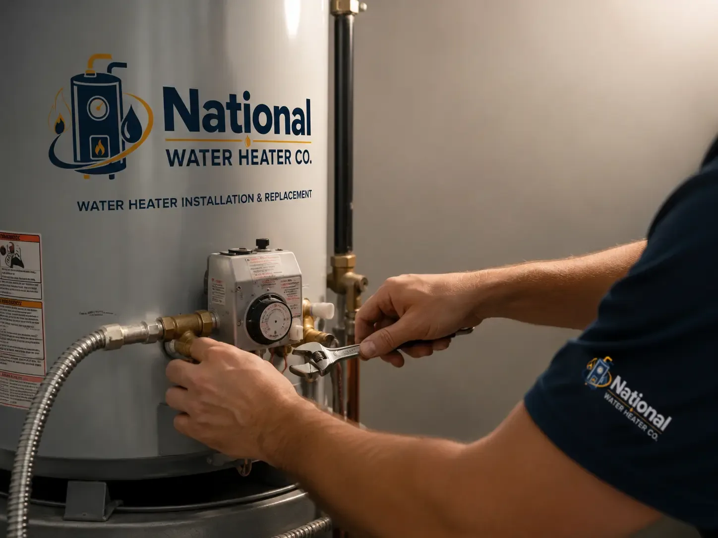 Why choose Water Heater Installation in West Ridge, AR